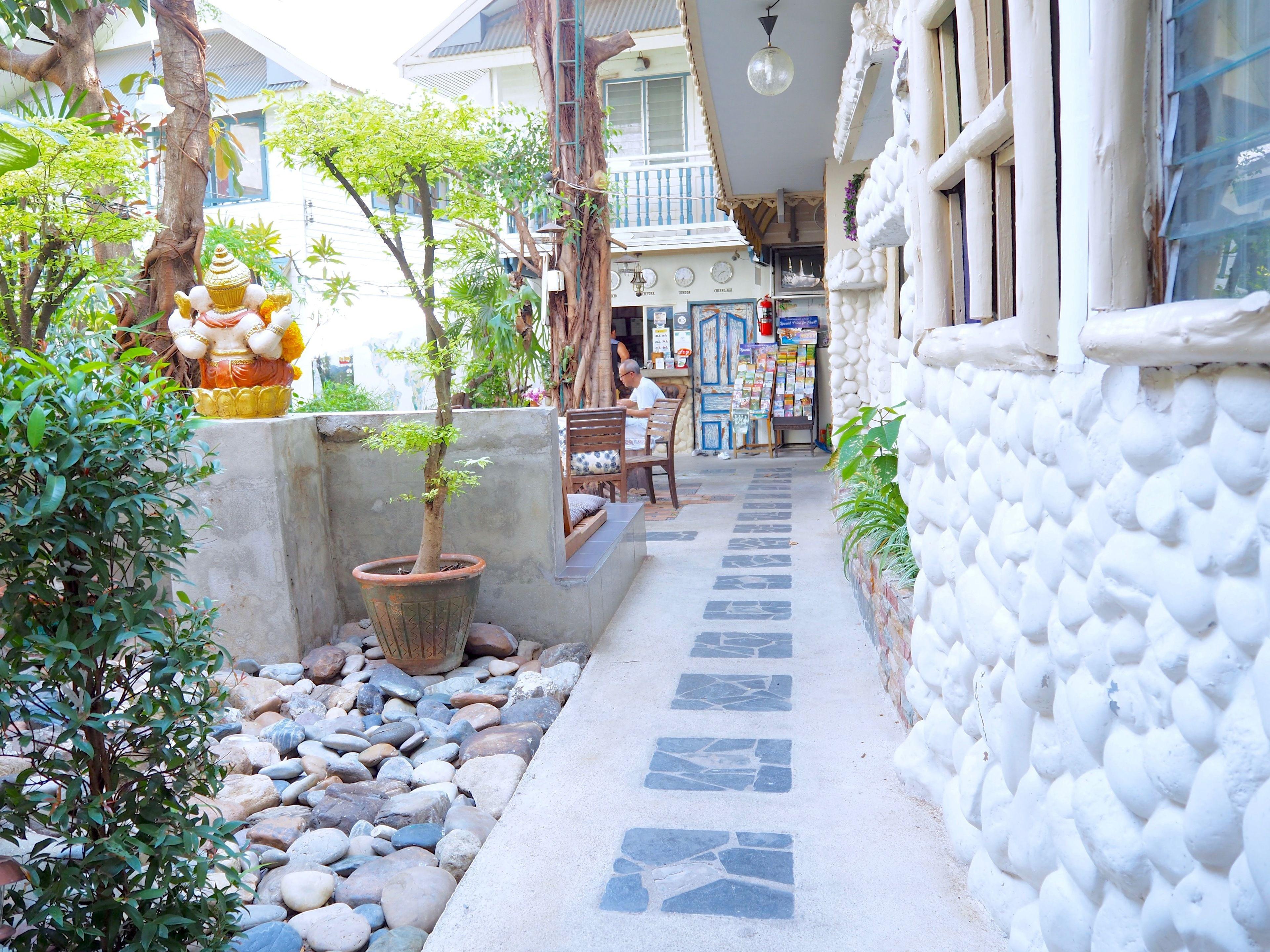 Stay With Me Guest House, Chiang Mai